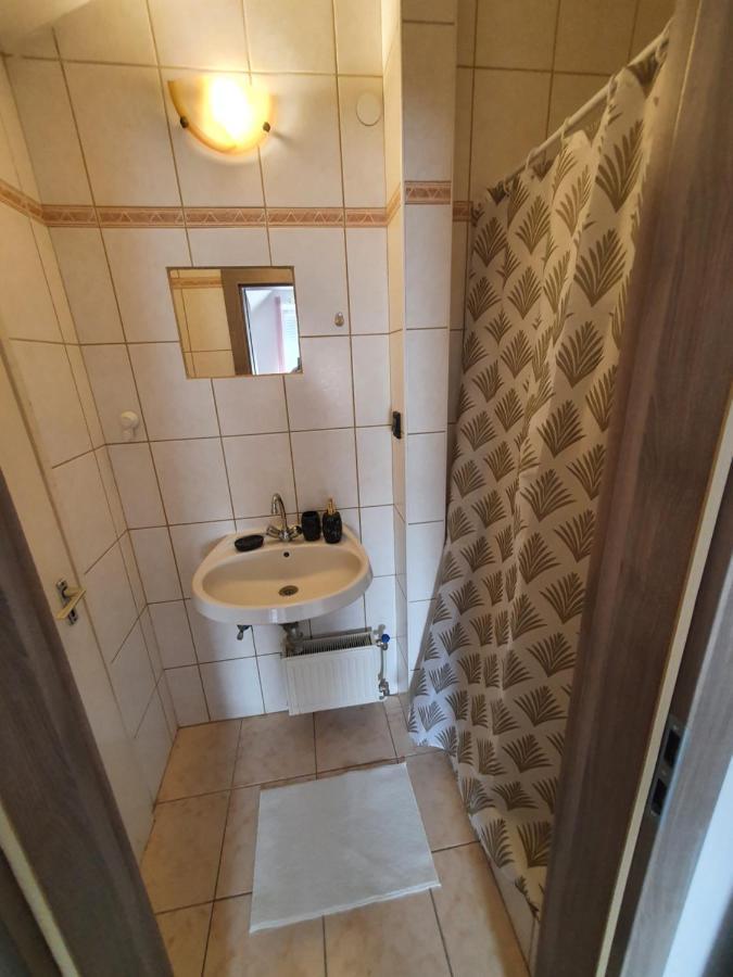 Sosto Apartman Székesfehérvár Eksteriør bilde